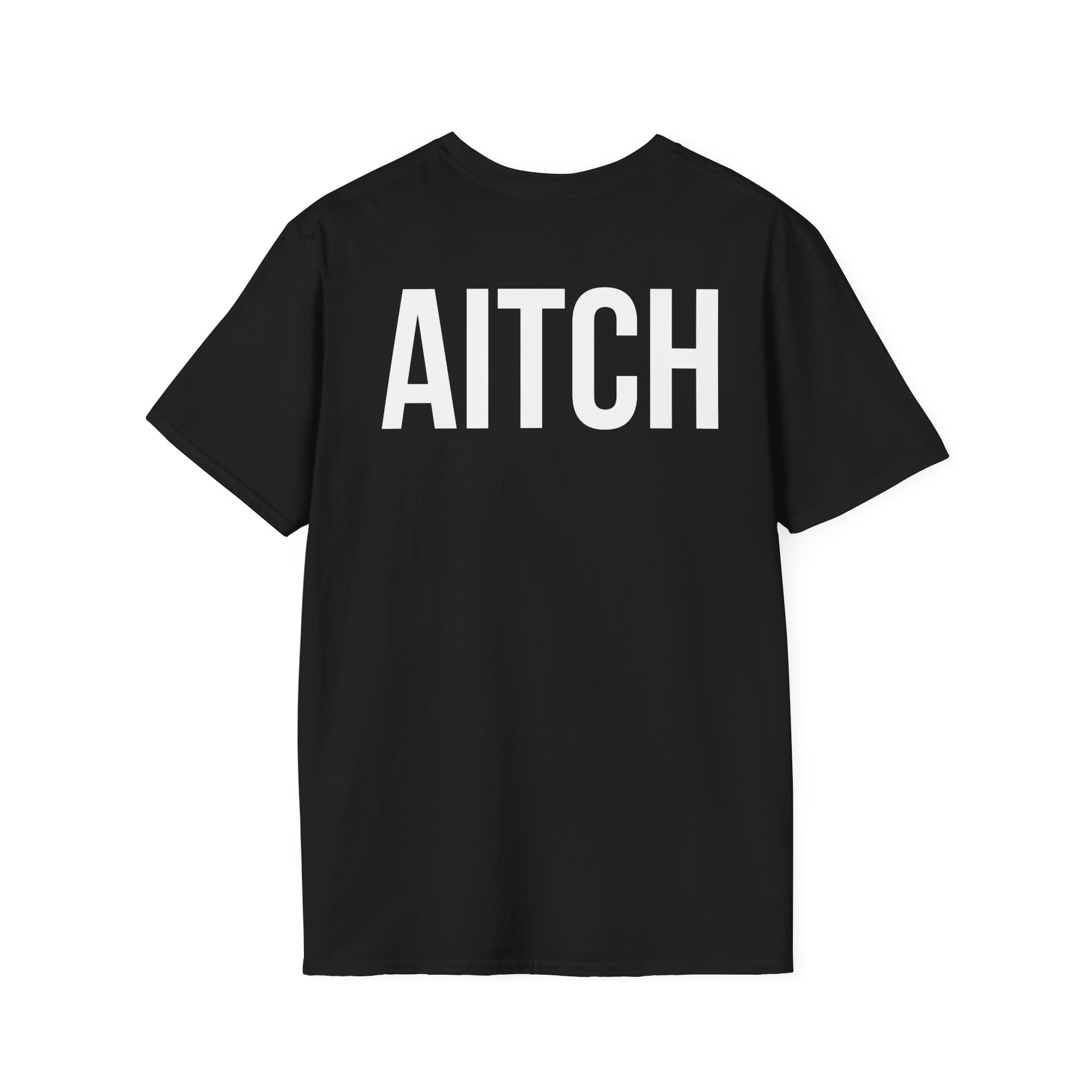 Aitch Unisex Softstyle T-Shirt
