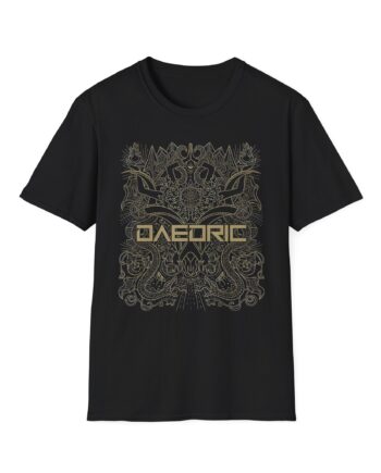 Daedric Mandala Unisex Softstyle T-Shirt