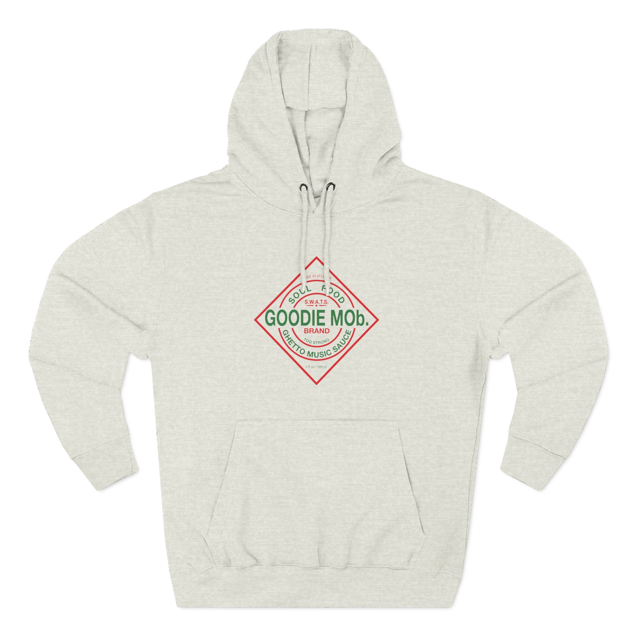 Goodie Mob Soul Food Three-Panel Fleece Hoodie