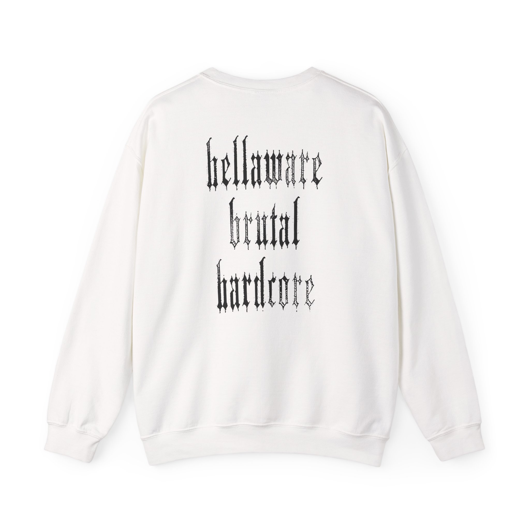 Year of the Knife Unisex Heavy Blend Crewneck Sweatshirt