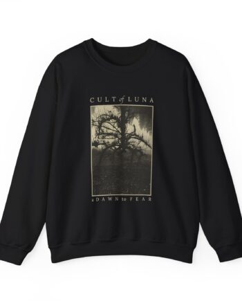 Cult of Luna a Dawn to Fear Unisex Heavy Blend™ Crewneck Sweatshirt