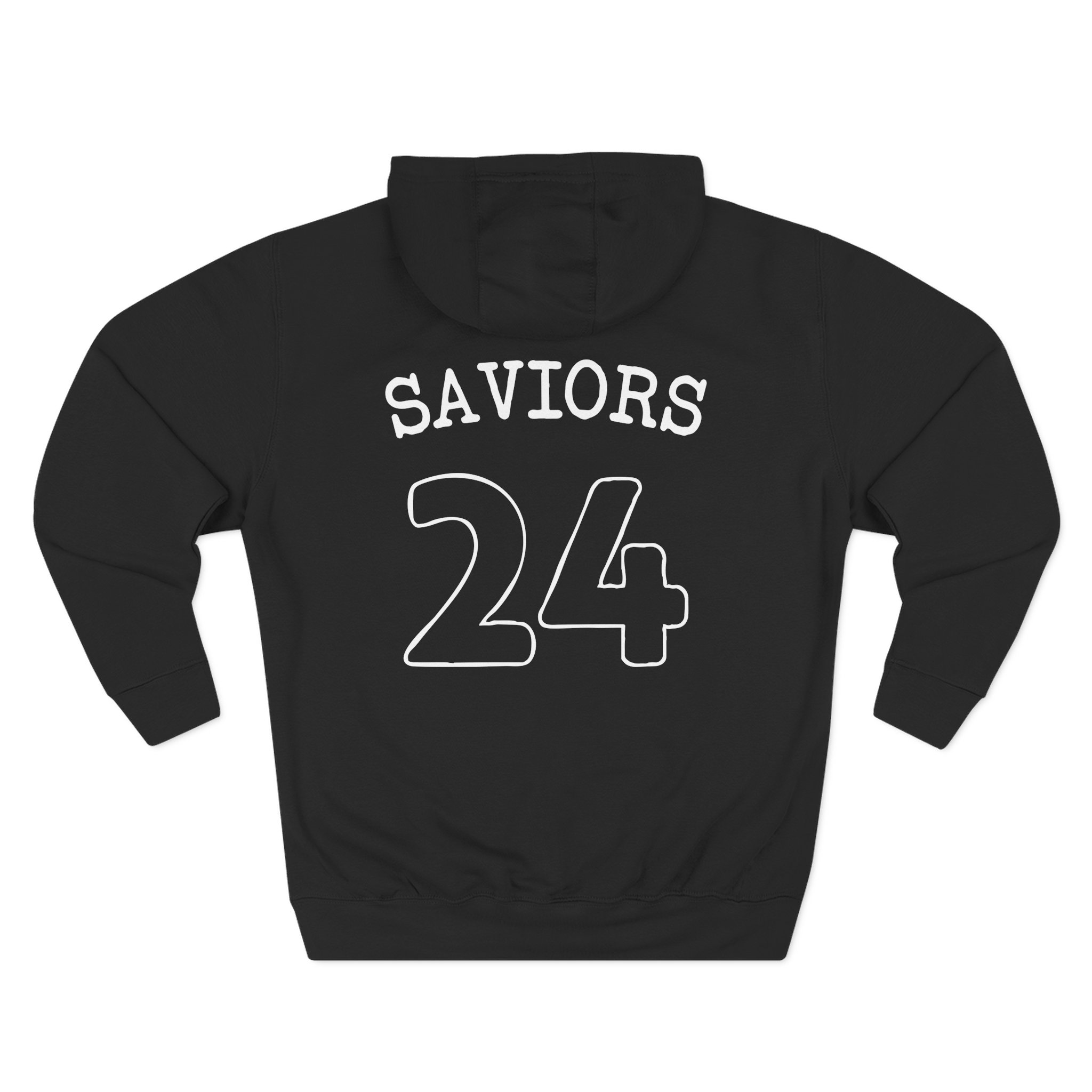 Green Day Saviors Soccer Three-Panel Fleece Hoodie