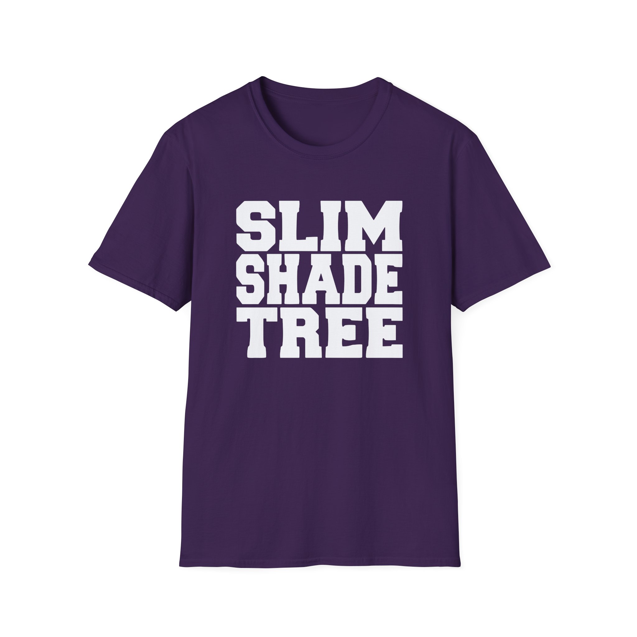 Upchurch Slim Shade Tree Unisex Softstyle T-Shirt