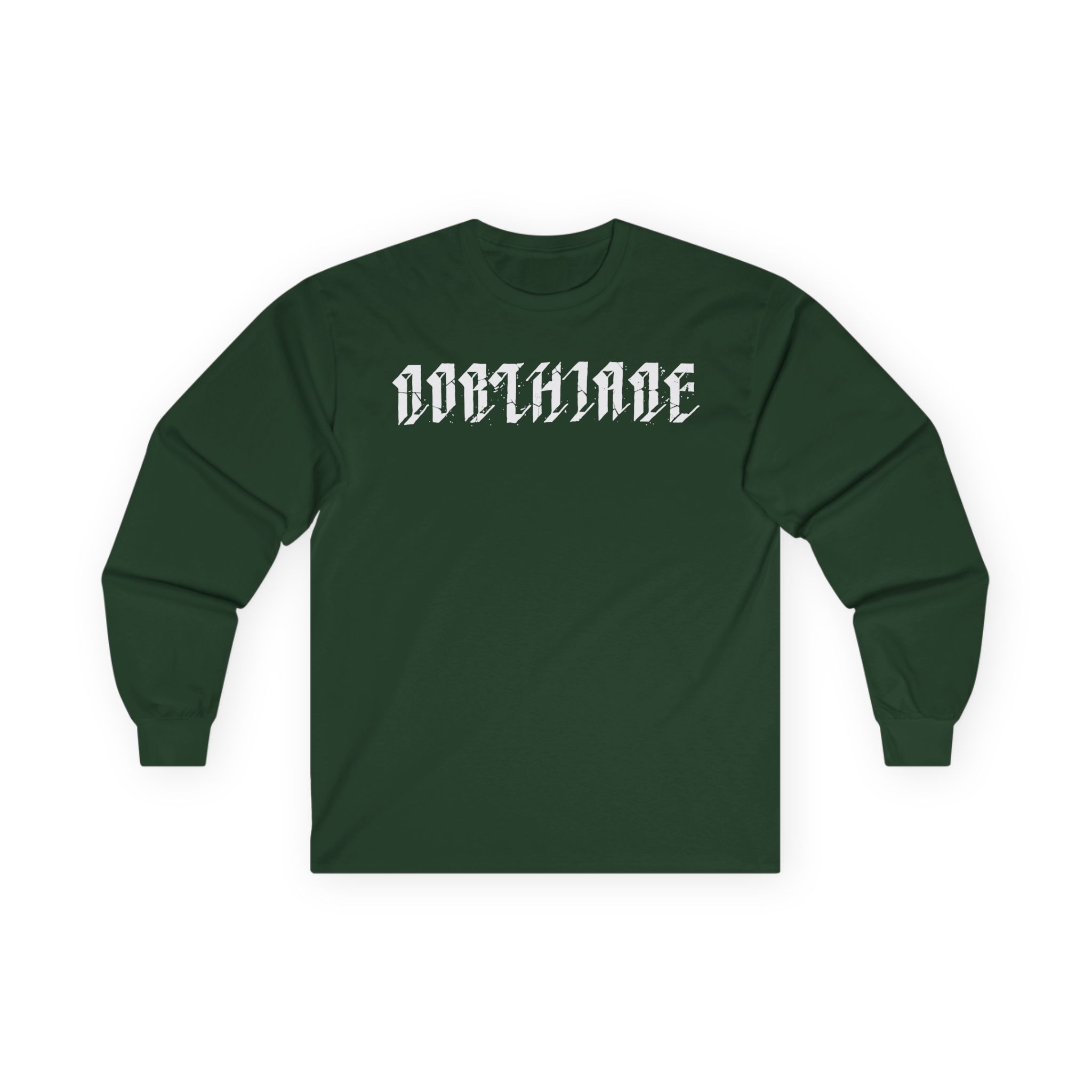 Northlane Running Out of Time Unisex Ultra Cotton Long Sleeve Tee
