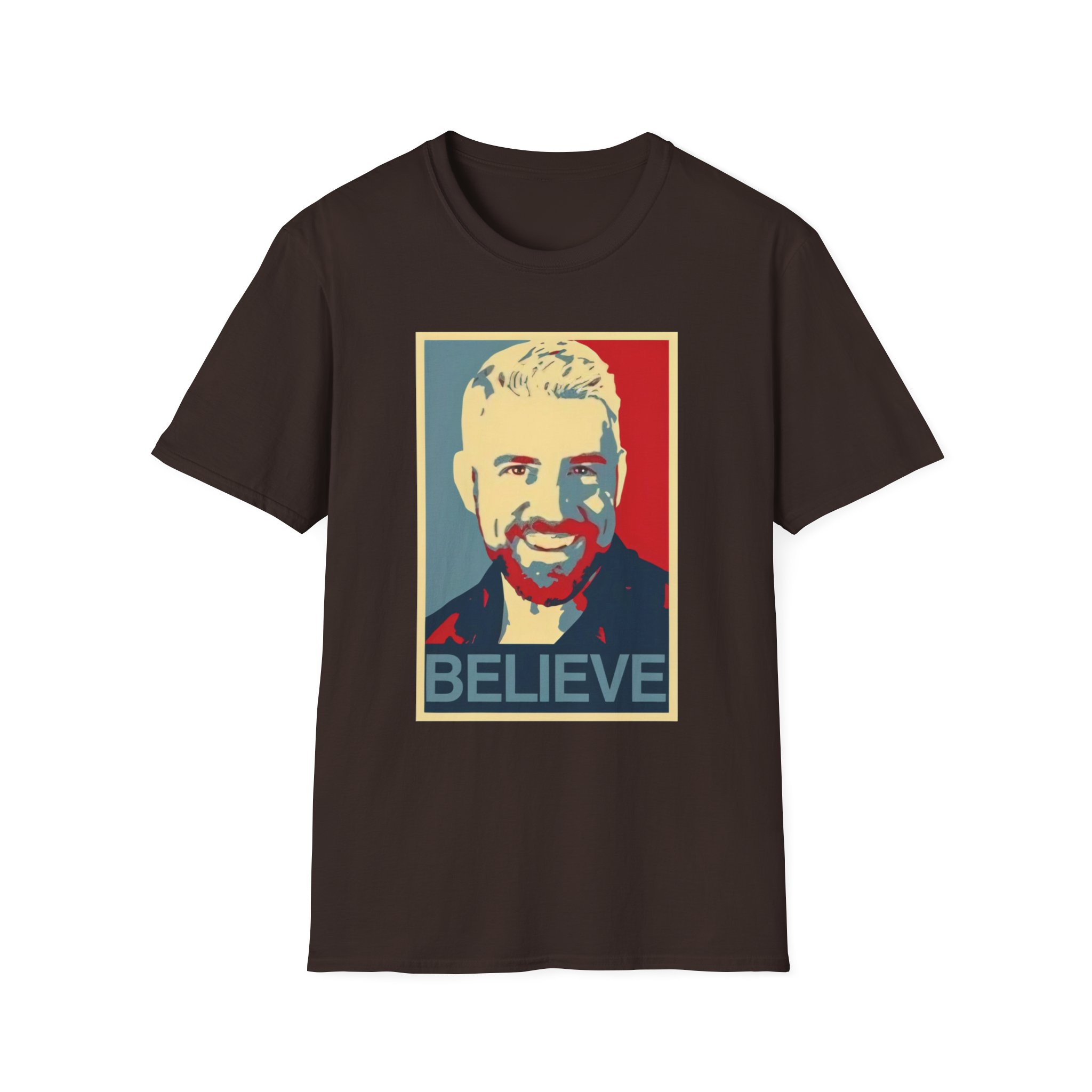 Joe Hendry Believe Unisex Softstyle T-Shirt