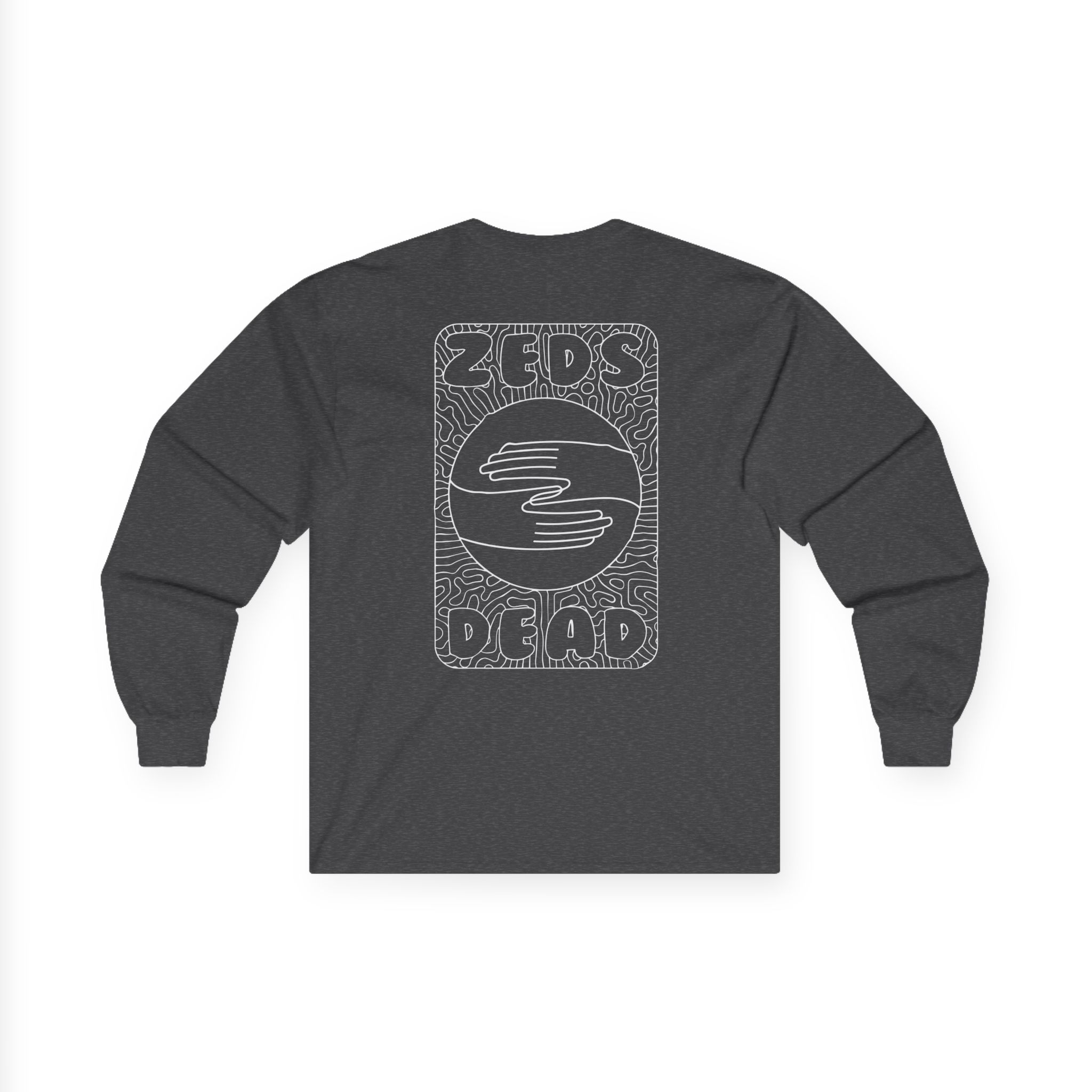 Zeds Dead Unity Unisex Ultra Cotton Long Sleeve Tee