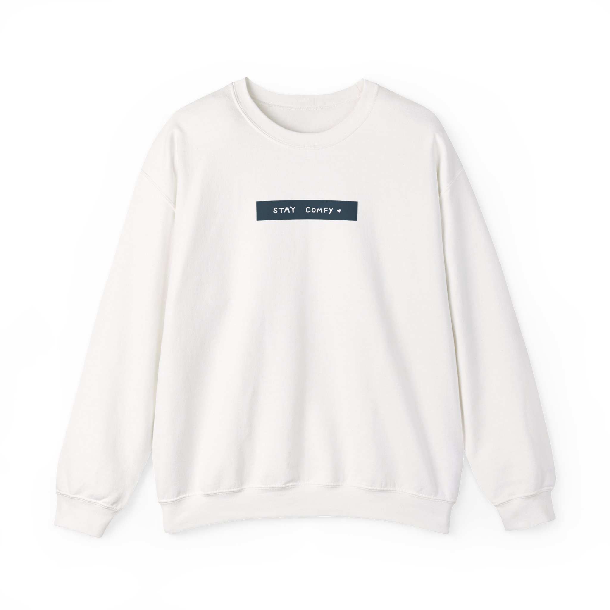 Lilypichu Stay Comfy Unisex Heavy Blendâ„¢ Crewneck Sweatshirt