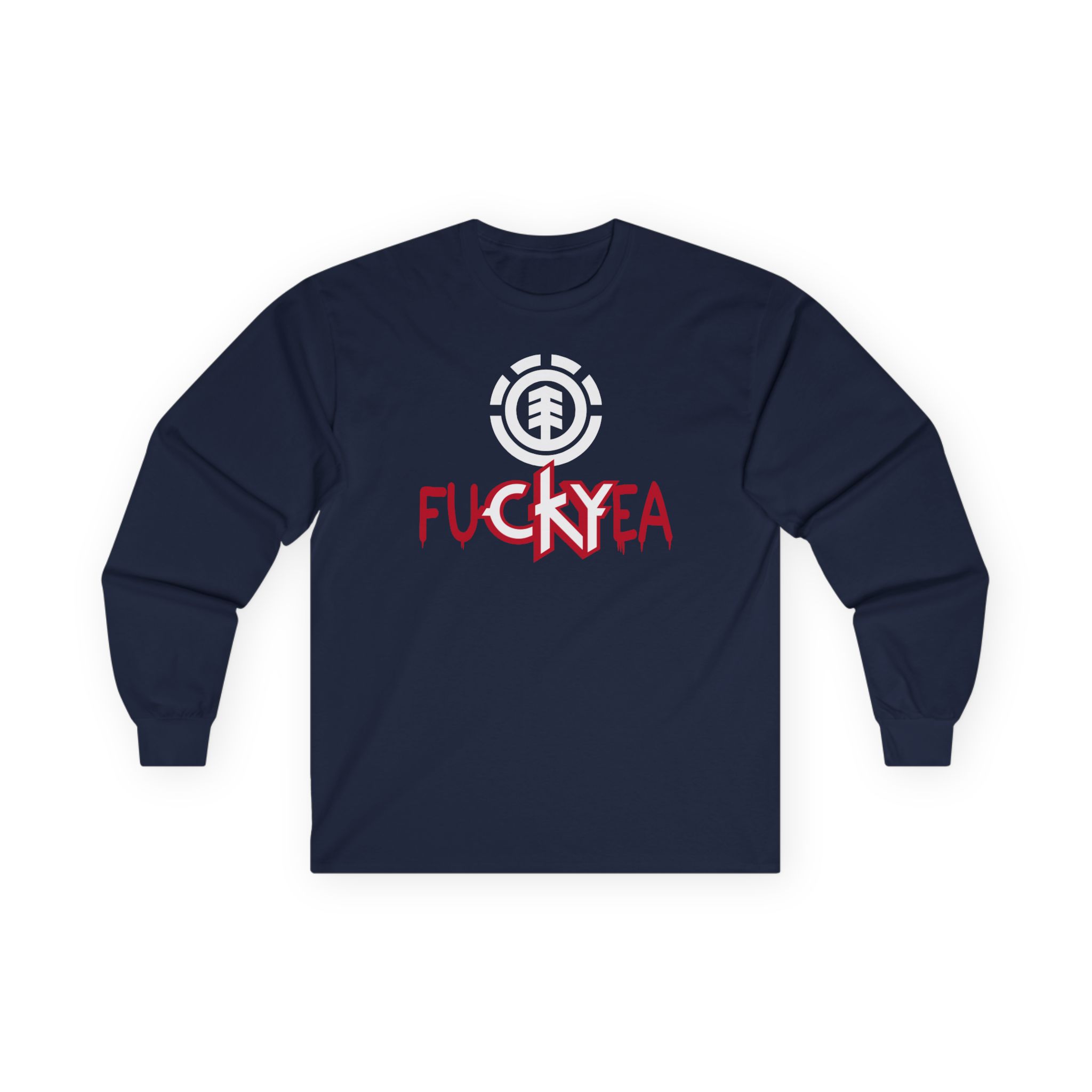 CKY fuckyea Unisex Ultra Cotton Long Sleeve Tee