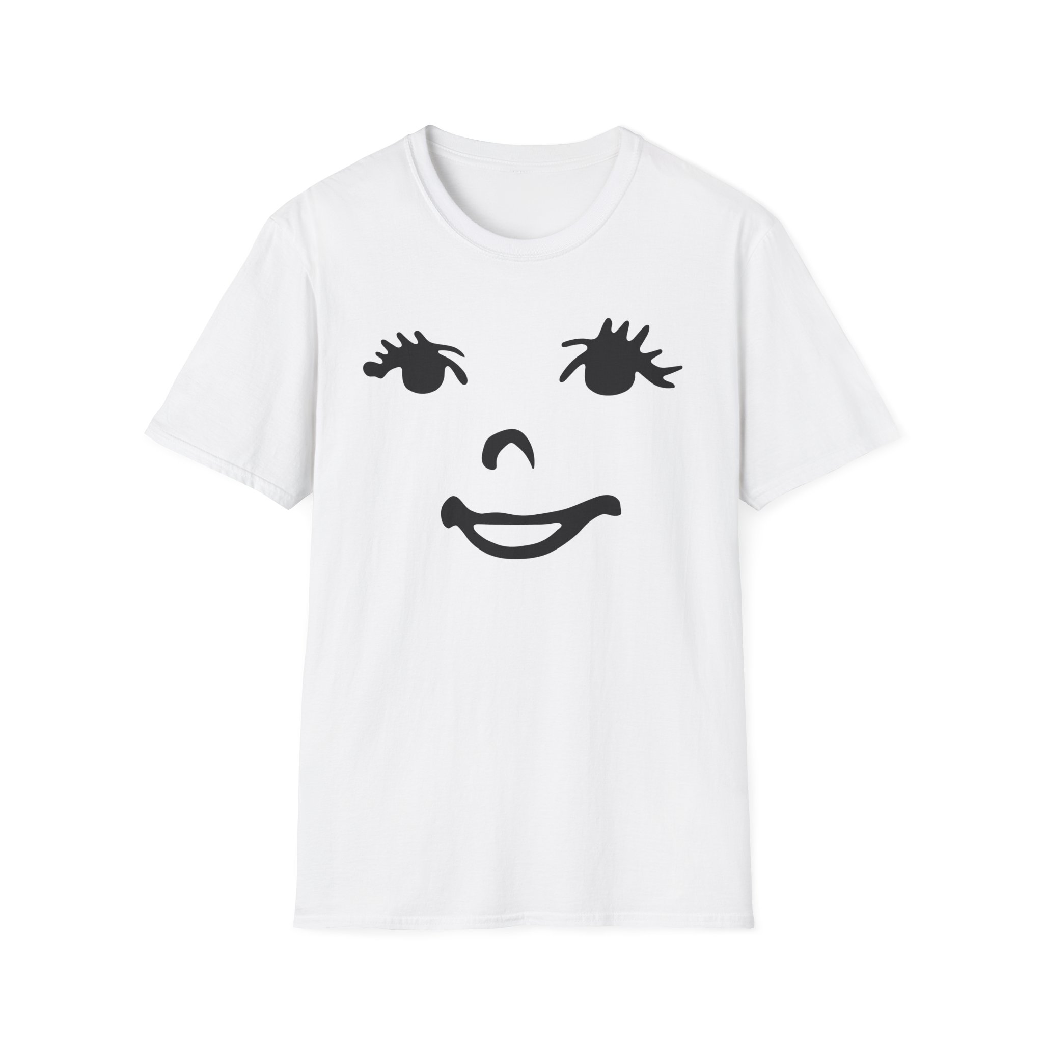 Blur Unisex Softstyle T-Shirt