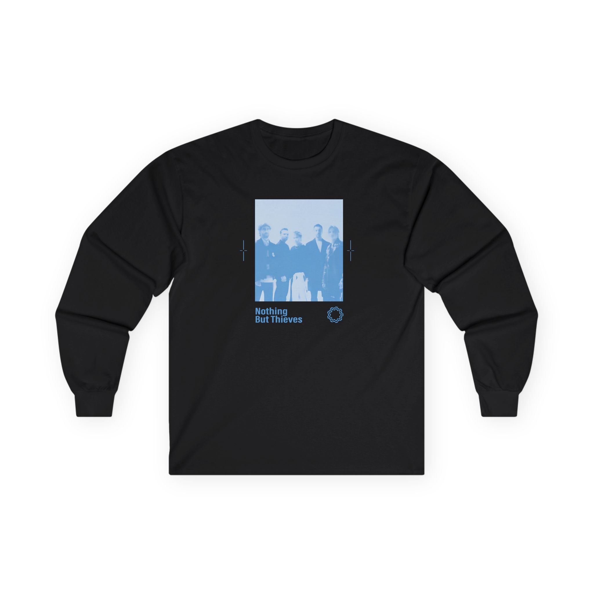 Nothing But Thieves Unisex Ultra Cotton Long Sleeve Tee