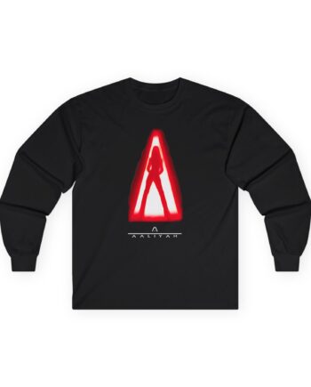 Aaliyah Unisex Ultra Cotton Long Sleeve Tee