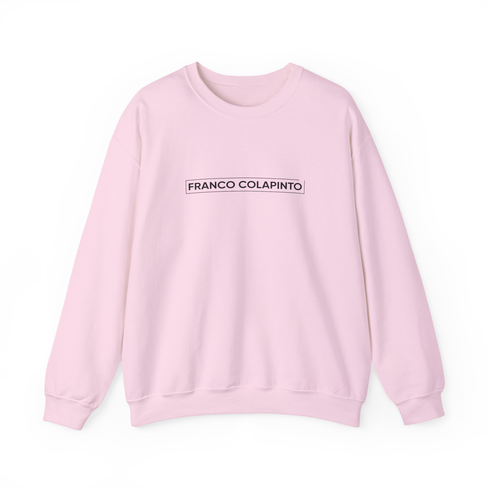 Franco Colapinto Unisex Heavy Blendâ„¢ Crewneck Sweatshirt