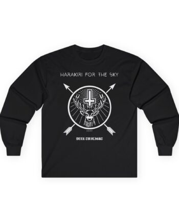 Harakiri for the Sky Unisex Ultra Cotton Long Sleeve Tee