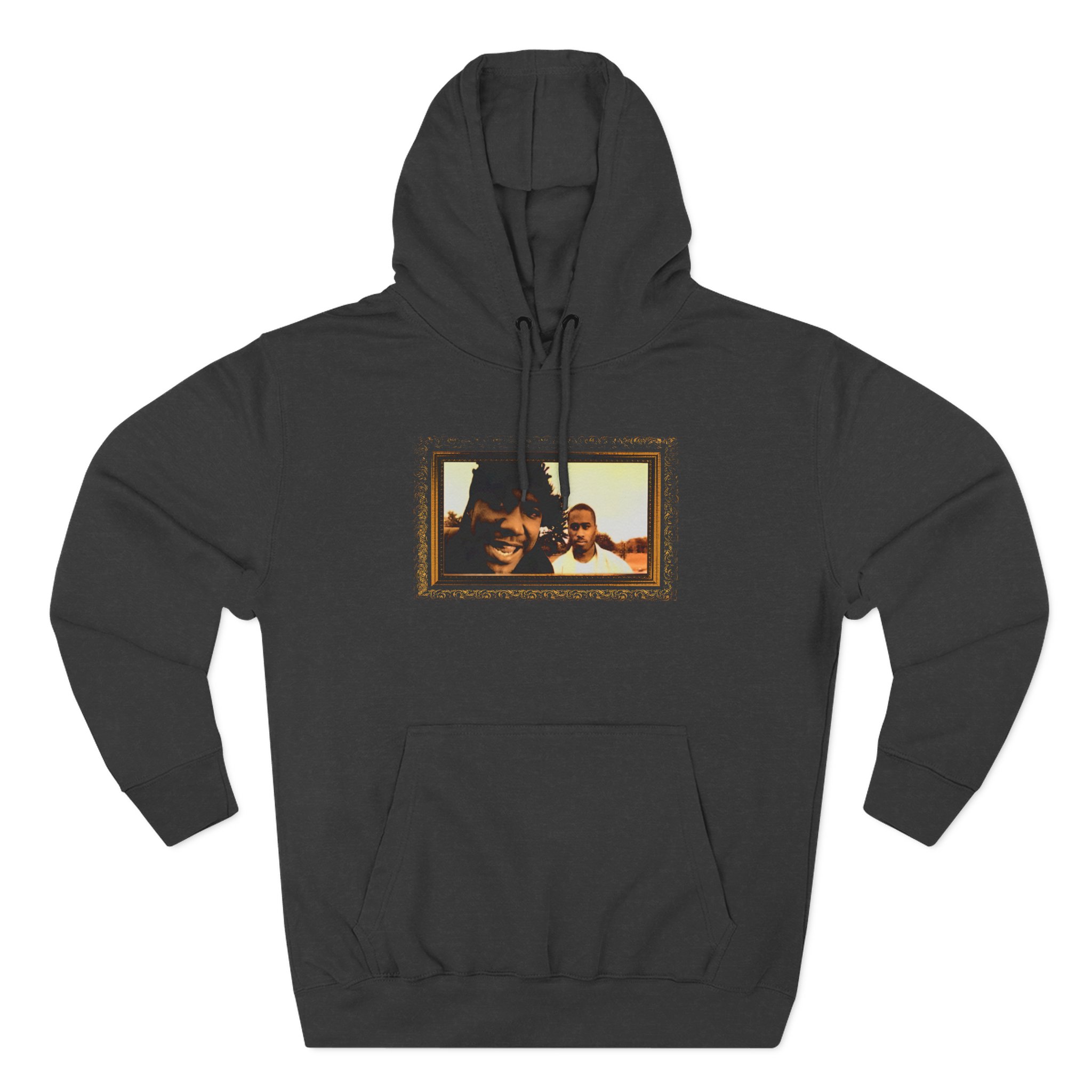 A Tribe Called Quest Award Tour Framed Three-Panel Fleece Hoodie