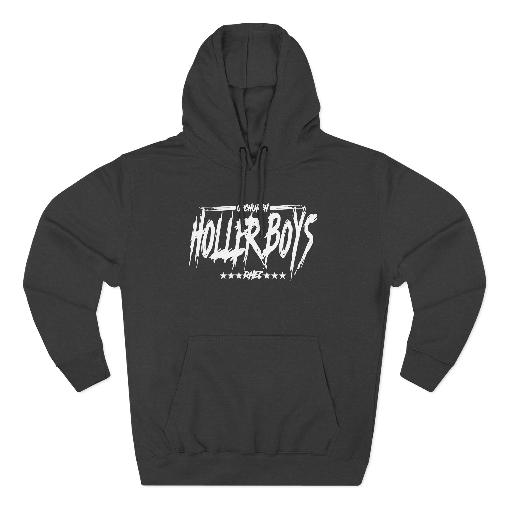 Upchurch Holler Boys Three-Panel Fleece Hoodie