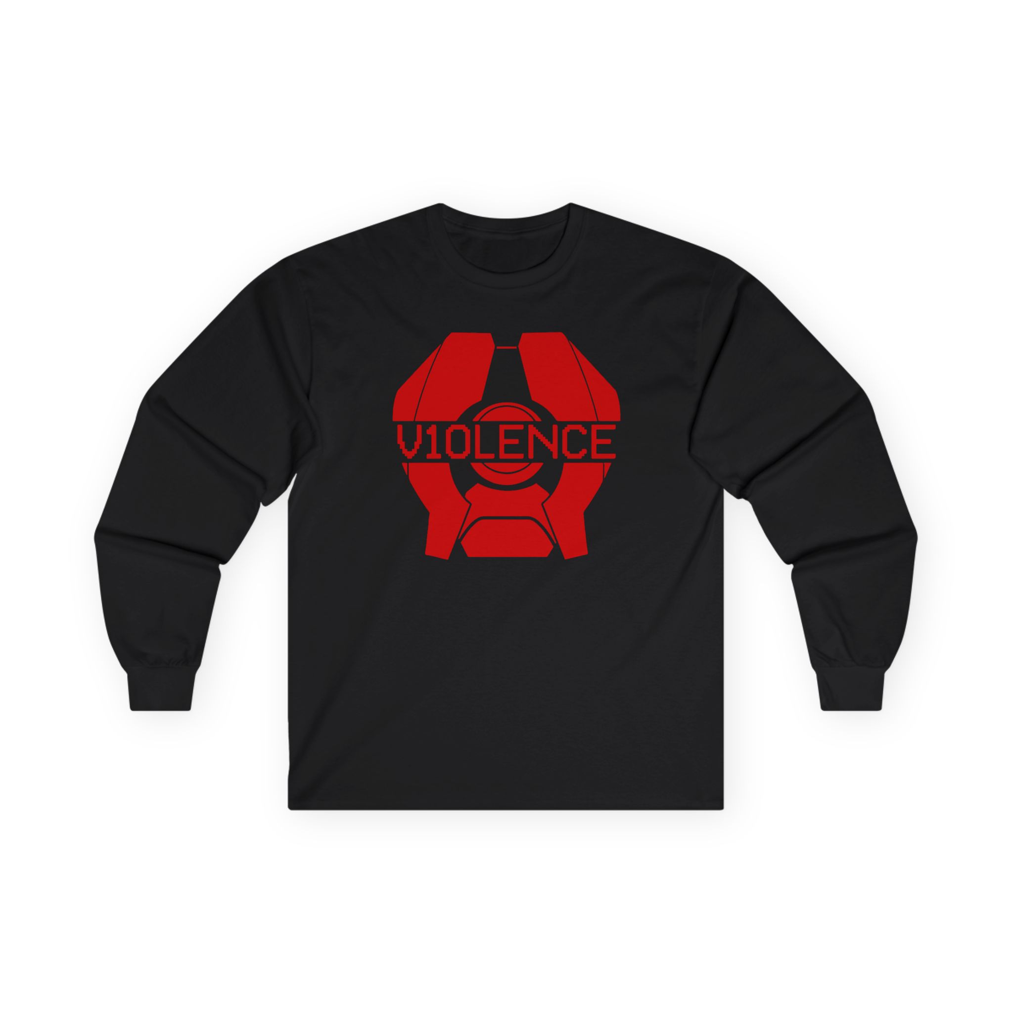 Ultrakill Ultra V1olence Unisex Ultra Cotton Long Sleeve Tee