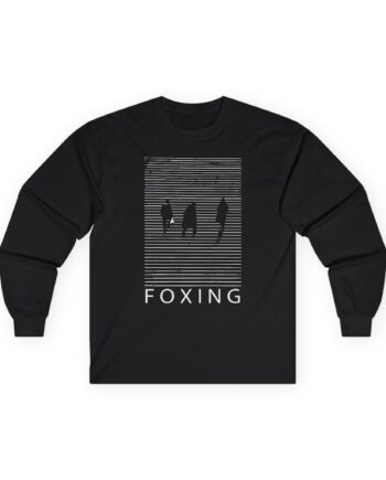 Foxing Stairs Unisex Ultra Cotton Long Sleeve Tee