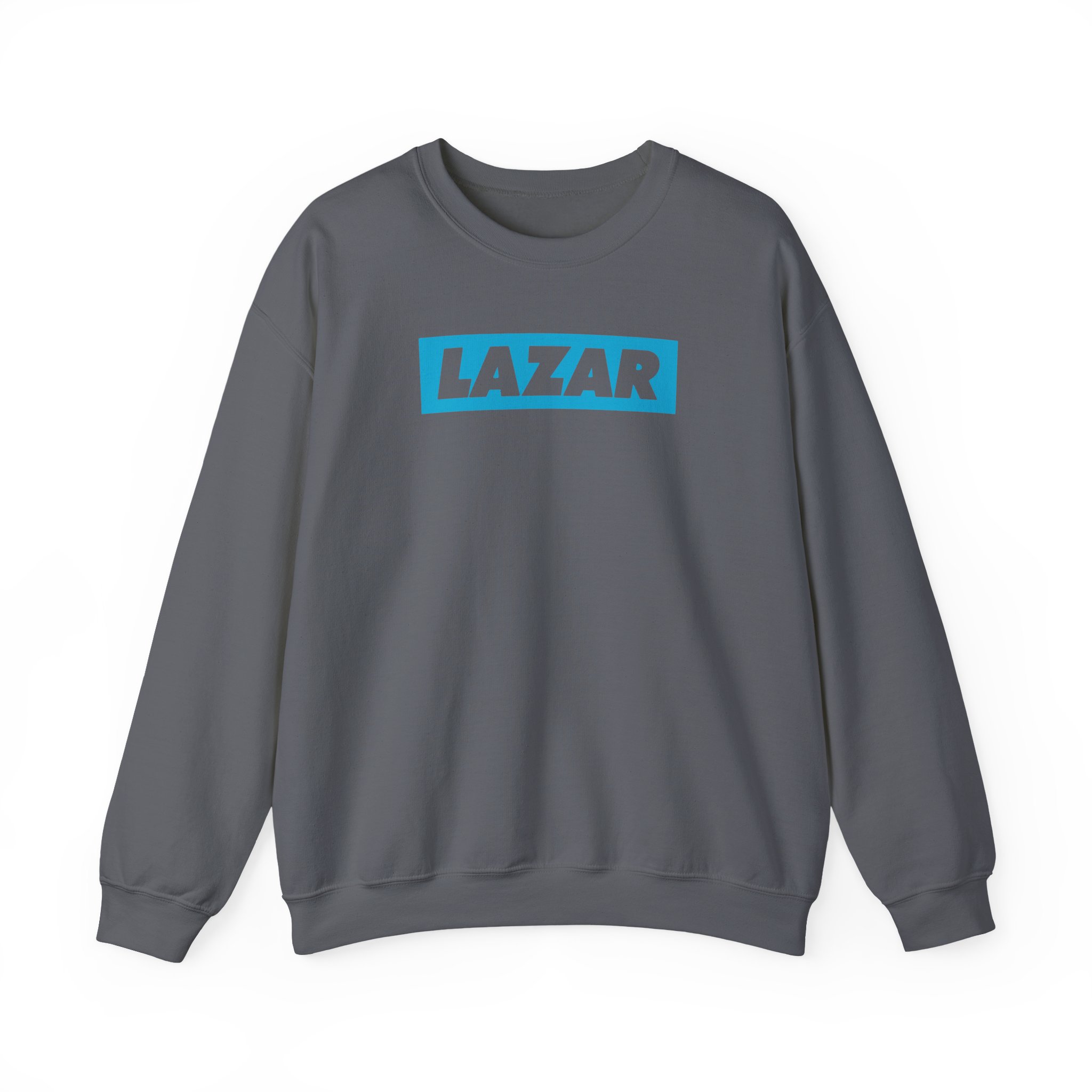 Lazarbeam Unisex Heavy Blendâ„¢ Crewneck Sweatshirt