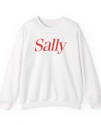 Maggie Rogers Sally Unisex Heavy Blend™ Crewneck Sweatshirt