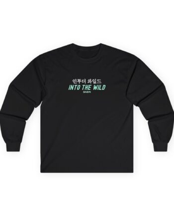 Dabin Unisex Ultra Cotton Long Sleeve Tee