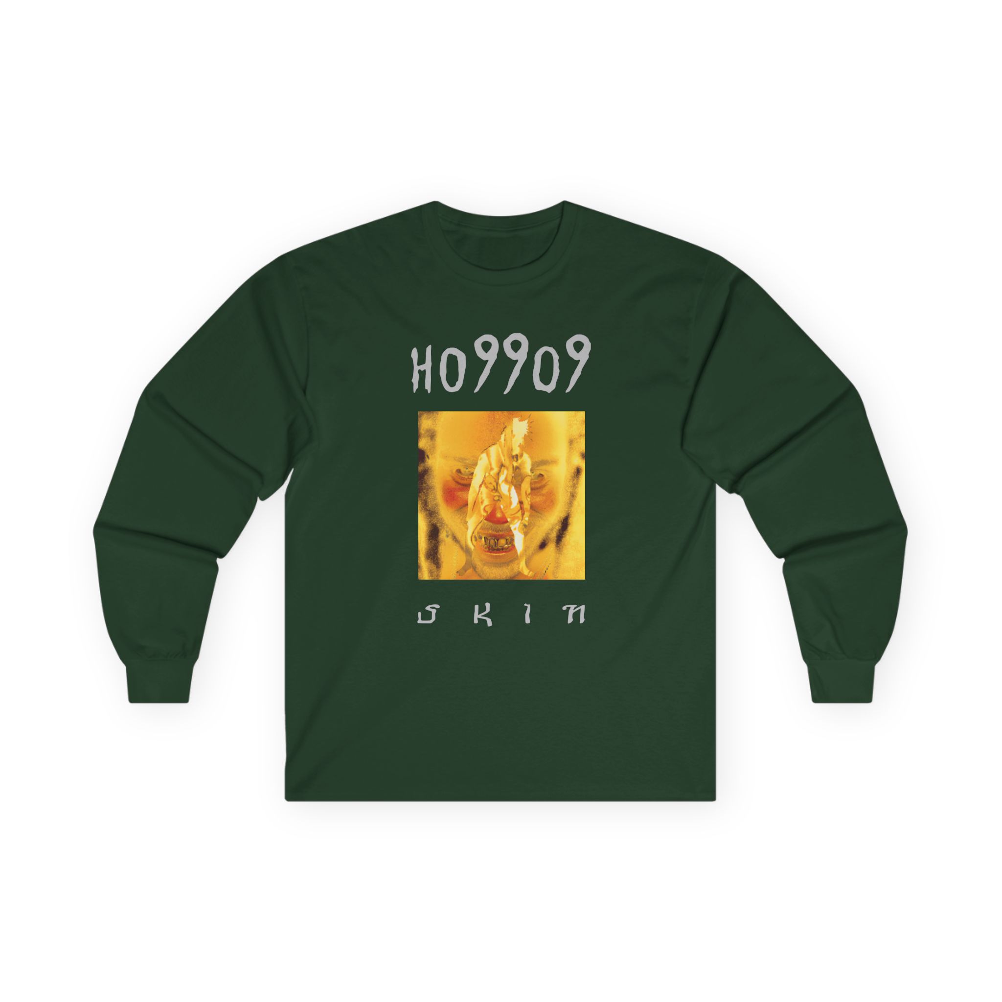 Ho99o9 Skin Unisex Ultra Cotton Long Sleeve Tee