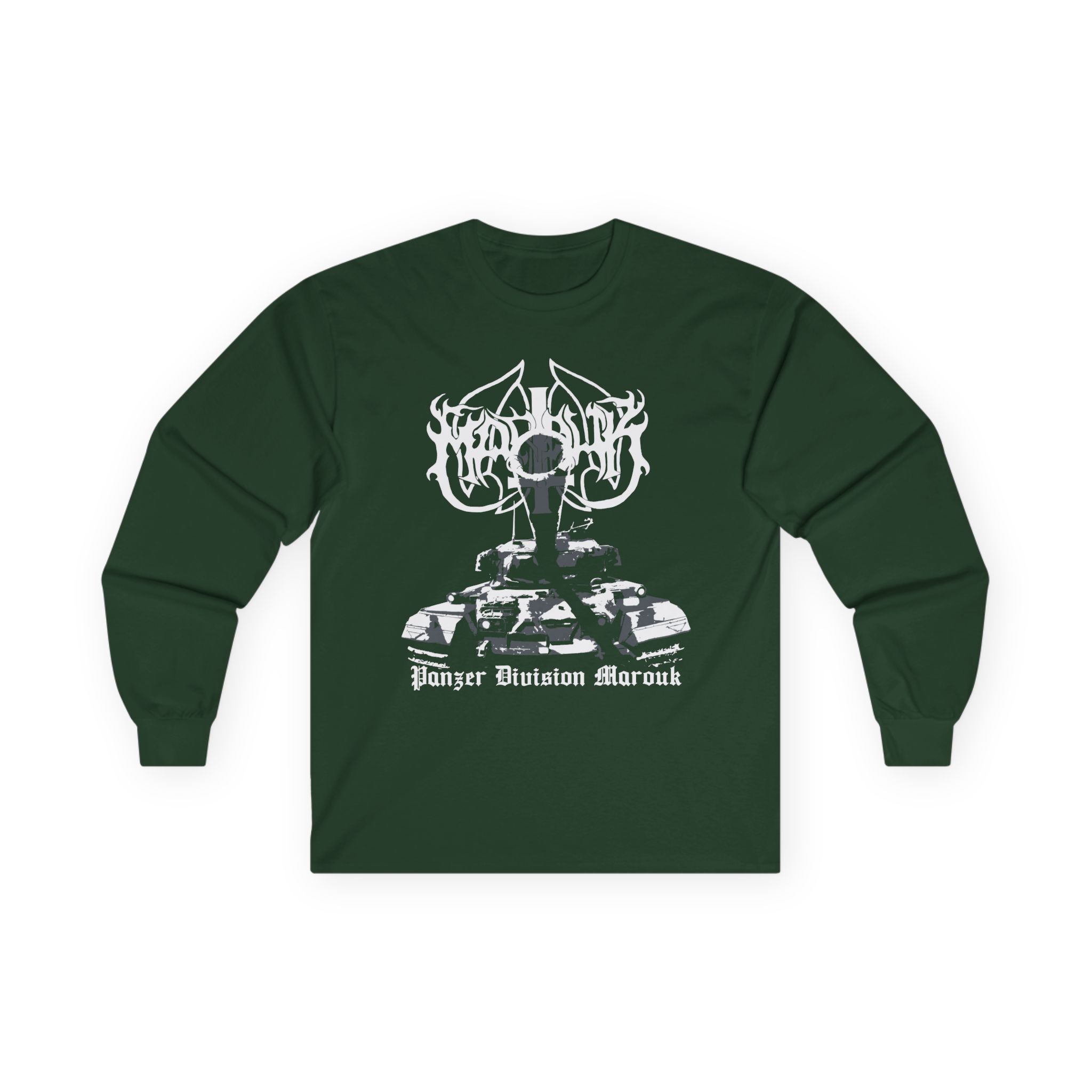 Marduk Panzer Division Unisex Ultra Cotton Long Sleeve Tee