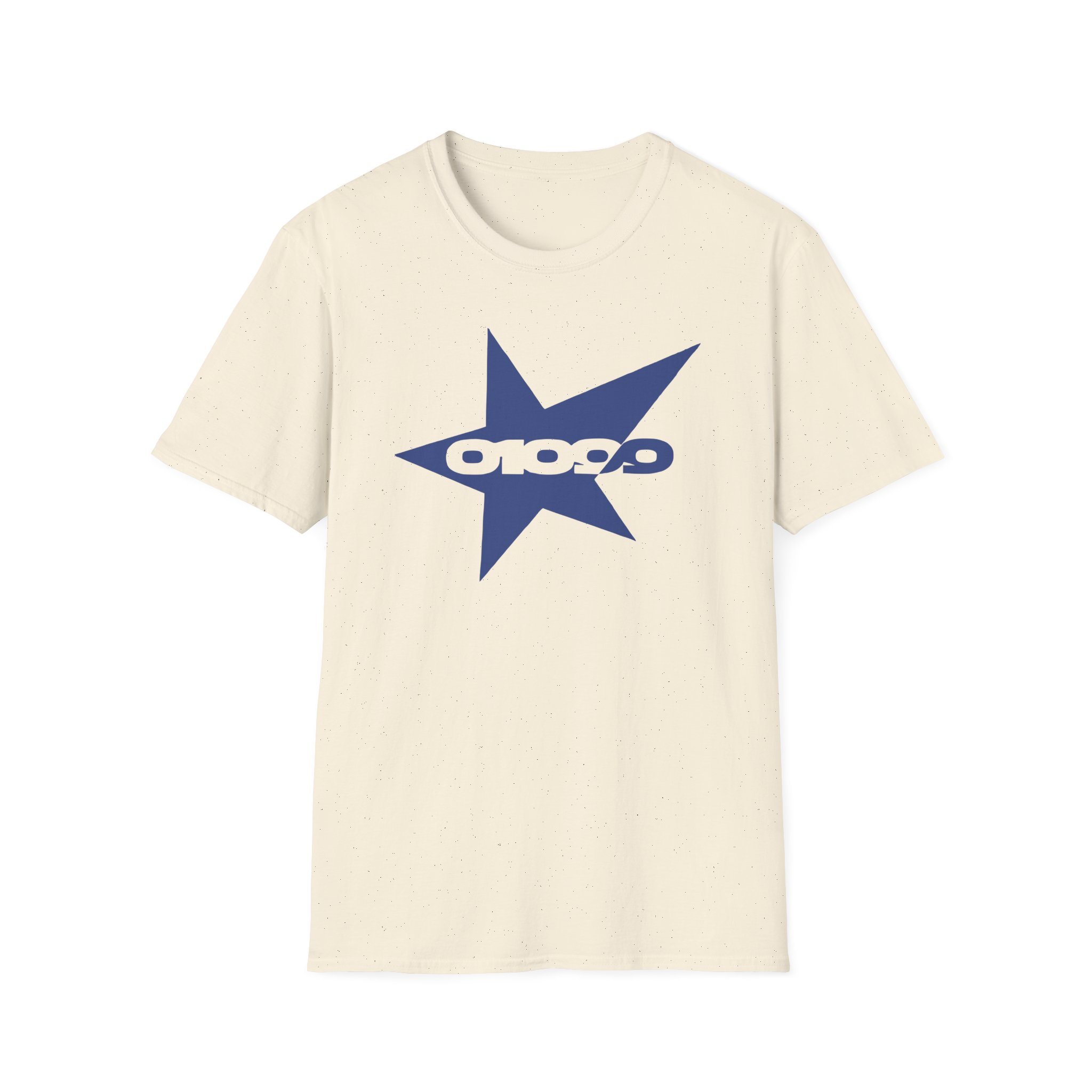 01099 Kinder Der Nacht Star Unisex Softstyle T-Shirt