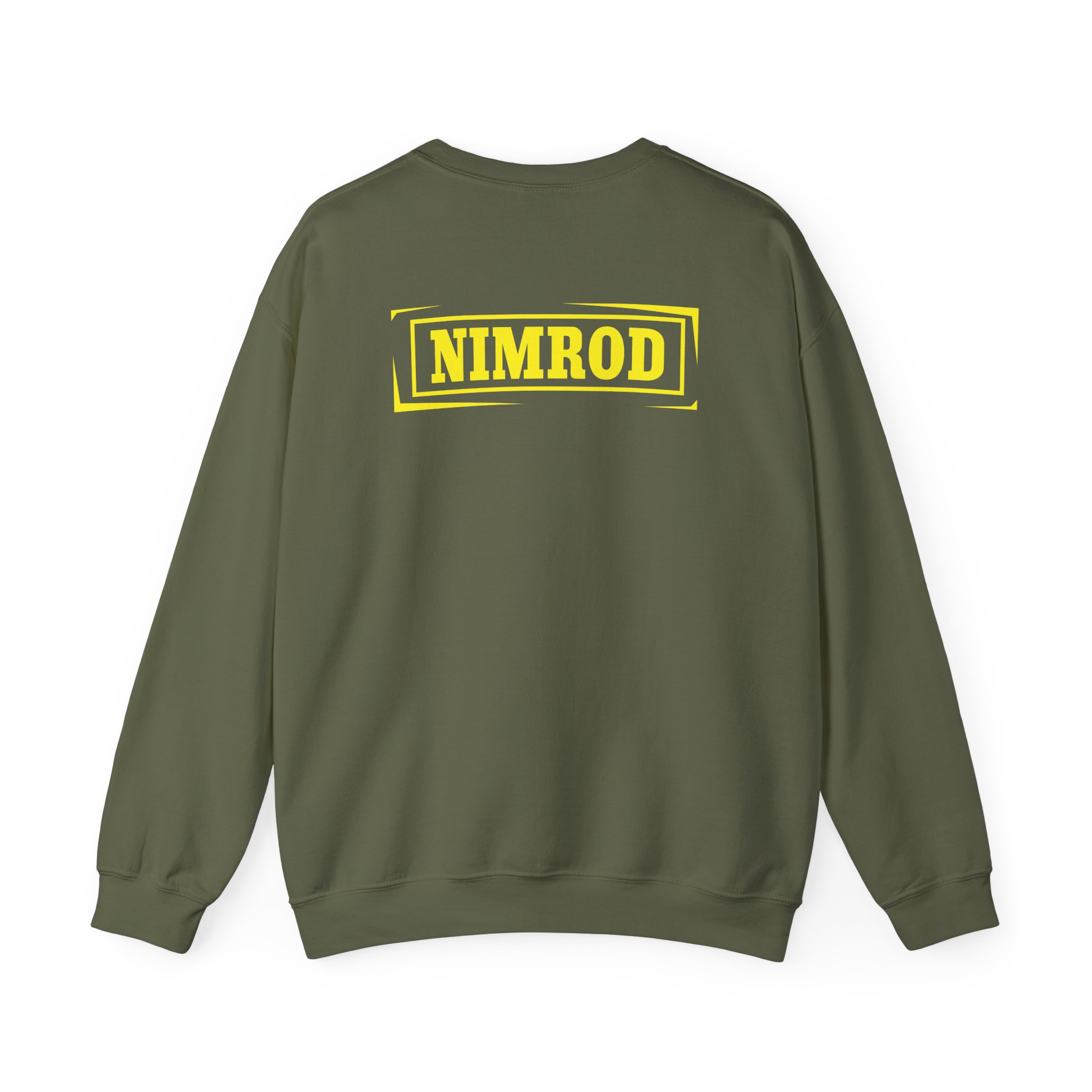Green Day Nimrod Vintage Hammer Unisex Heavy Blendâ„¢ Crewneck Sweatshirt