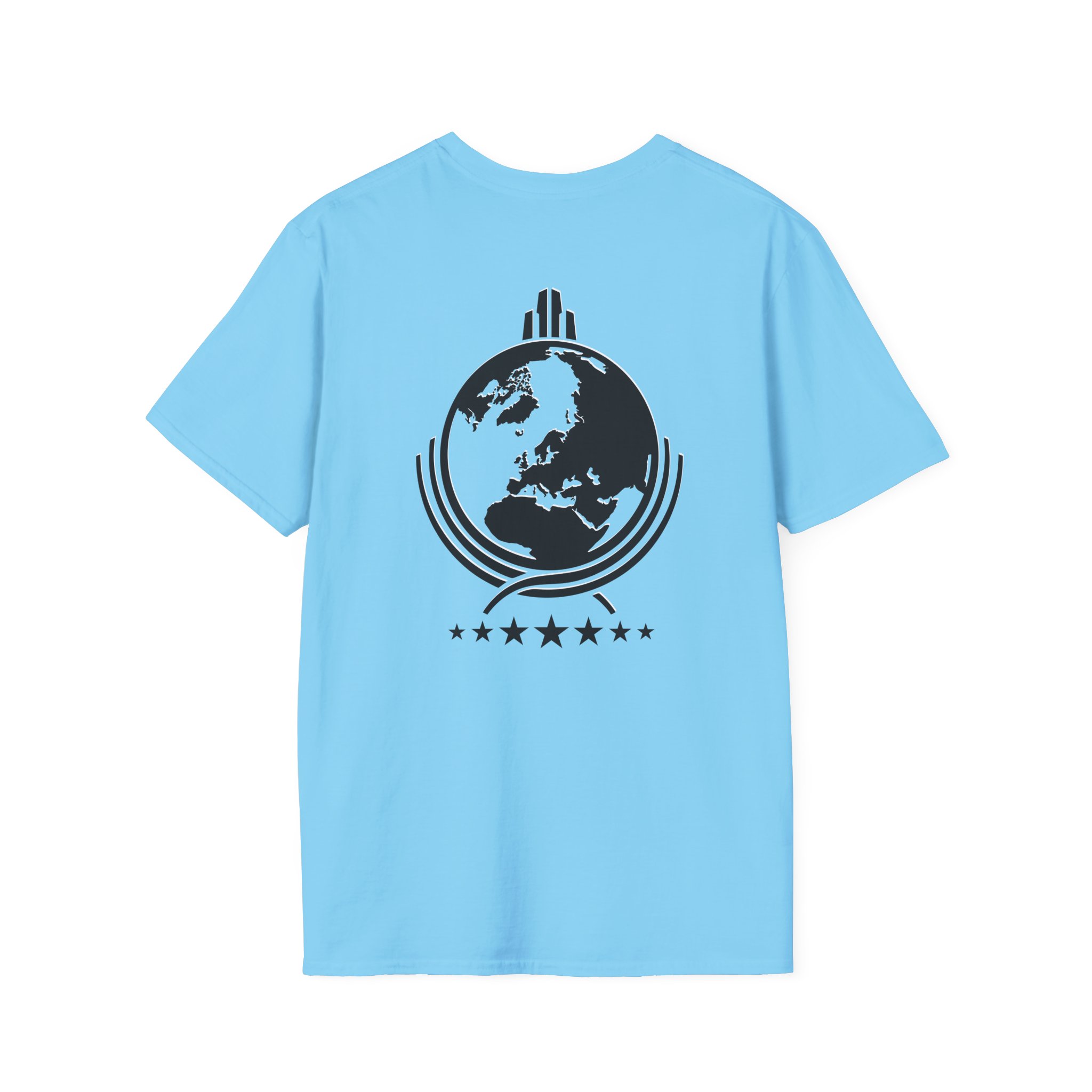 Helldivers Super Earth Unisex Softstyle T-Shirt