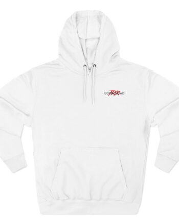 Goonzquad Three-Panel Fleece Hoodie