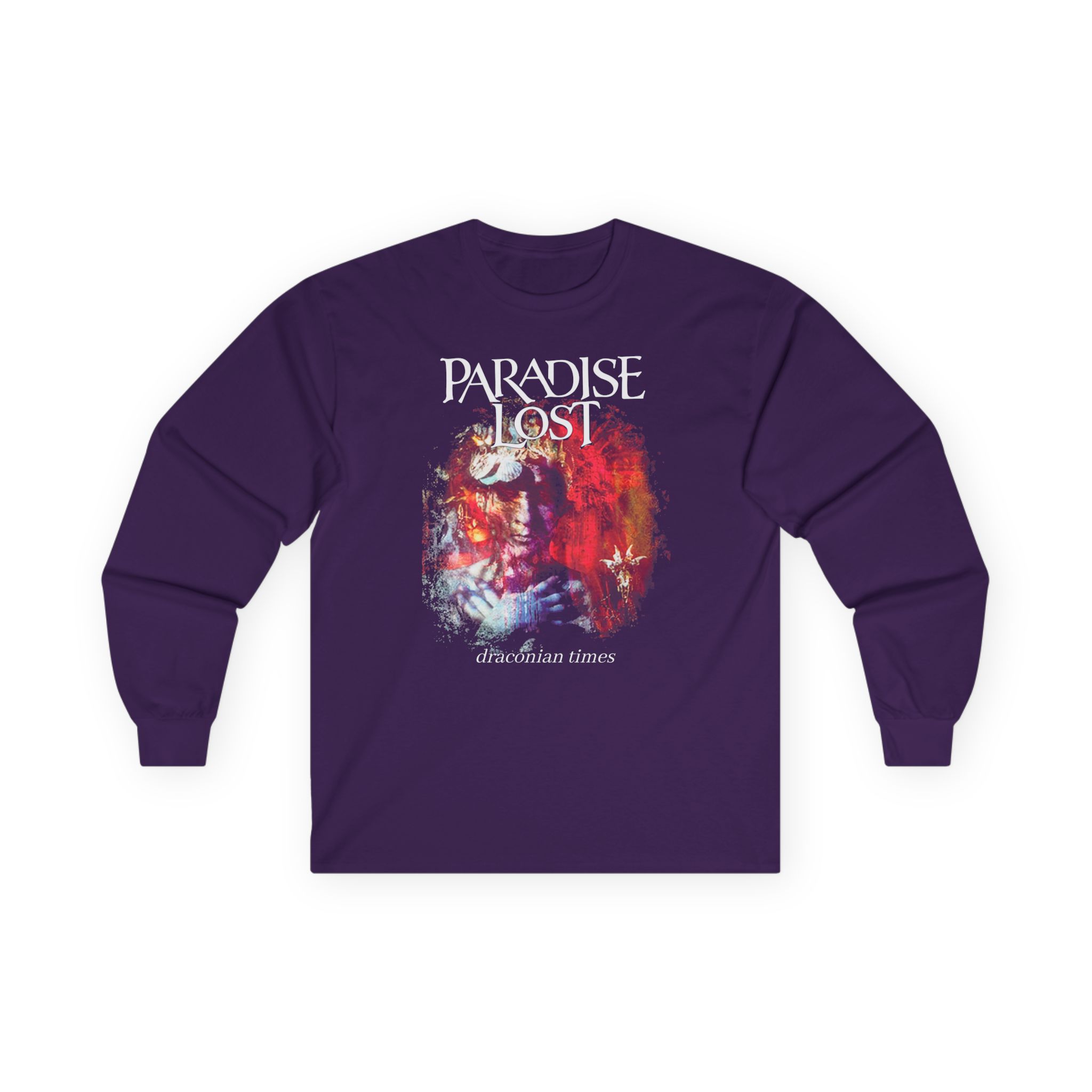 Lost Paradise Draconian Times Unisex Ultra Cotton Long Sleeve Tee