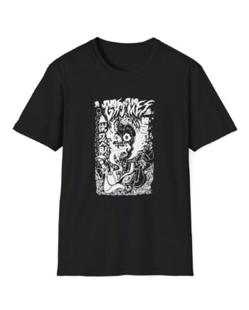Grimes Vission Unisex Softstyle T-shirt