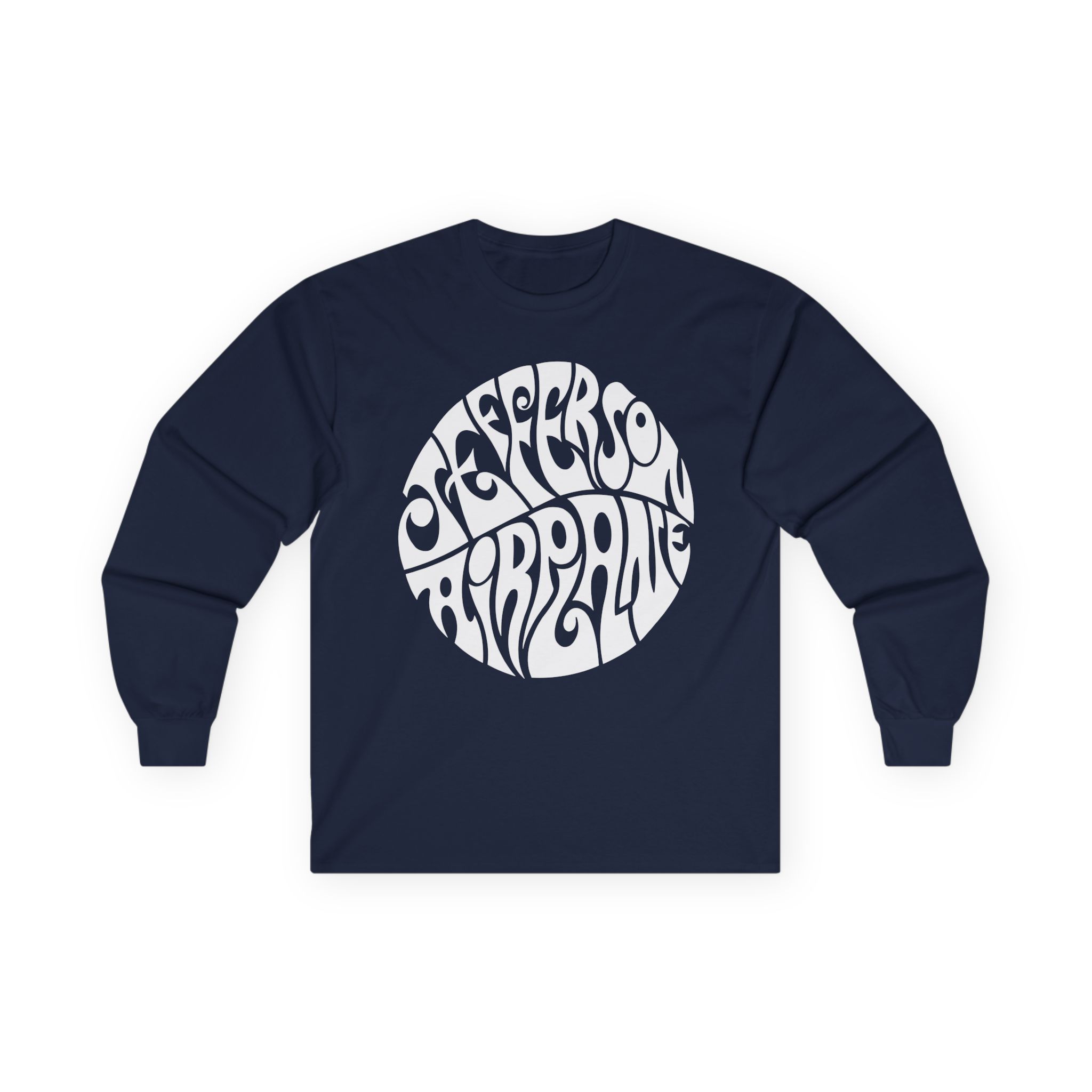 Jefferson Airplane Unisex Ultra Cotton Long Sleeve Tee