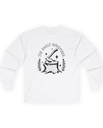 The Early November Axe Unisex Ultra Cotton Long Sleeve Tee