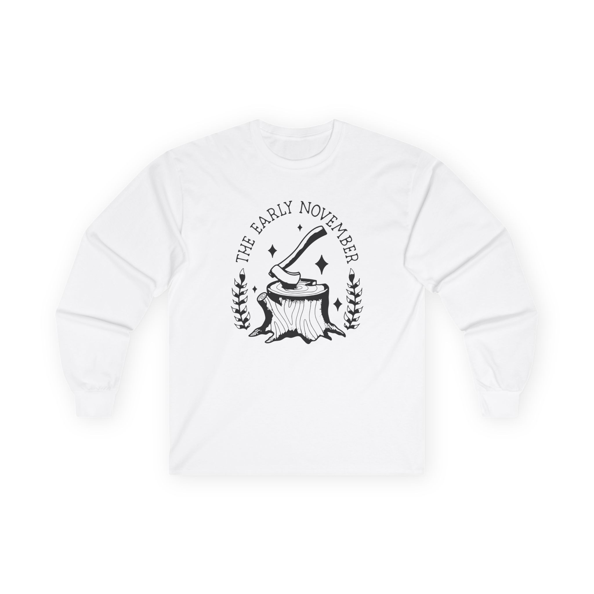 The Early November Axe Unisex Ultra Cotton Long Sleeve Tee