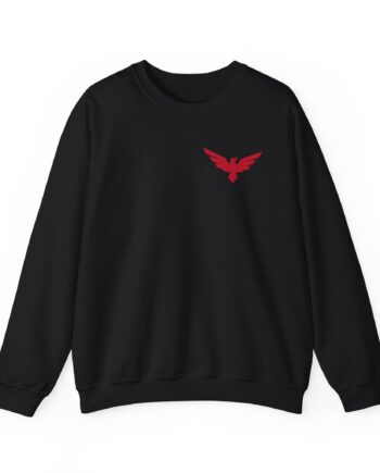 Carolina Royal Ravens Unisex Heavy Blend™ Crewneck Sweatshirt