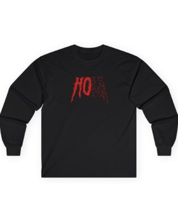 Hol Somewhere Unisex Ultra Cotton Long Sleeve Tee