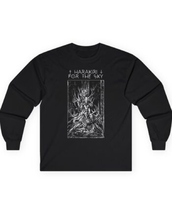 Harakiri for the Sky Unisex Ultra Cotton Long Sleeve Tee