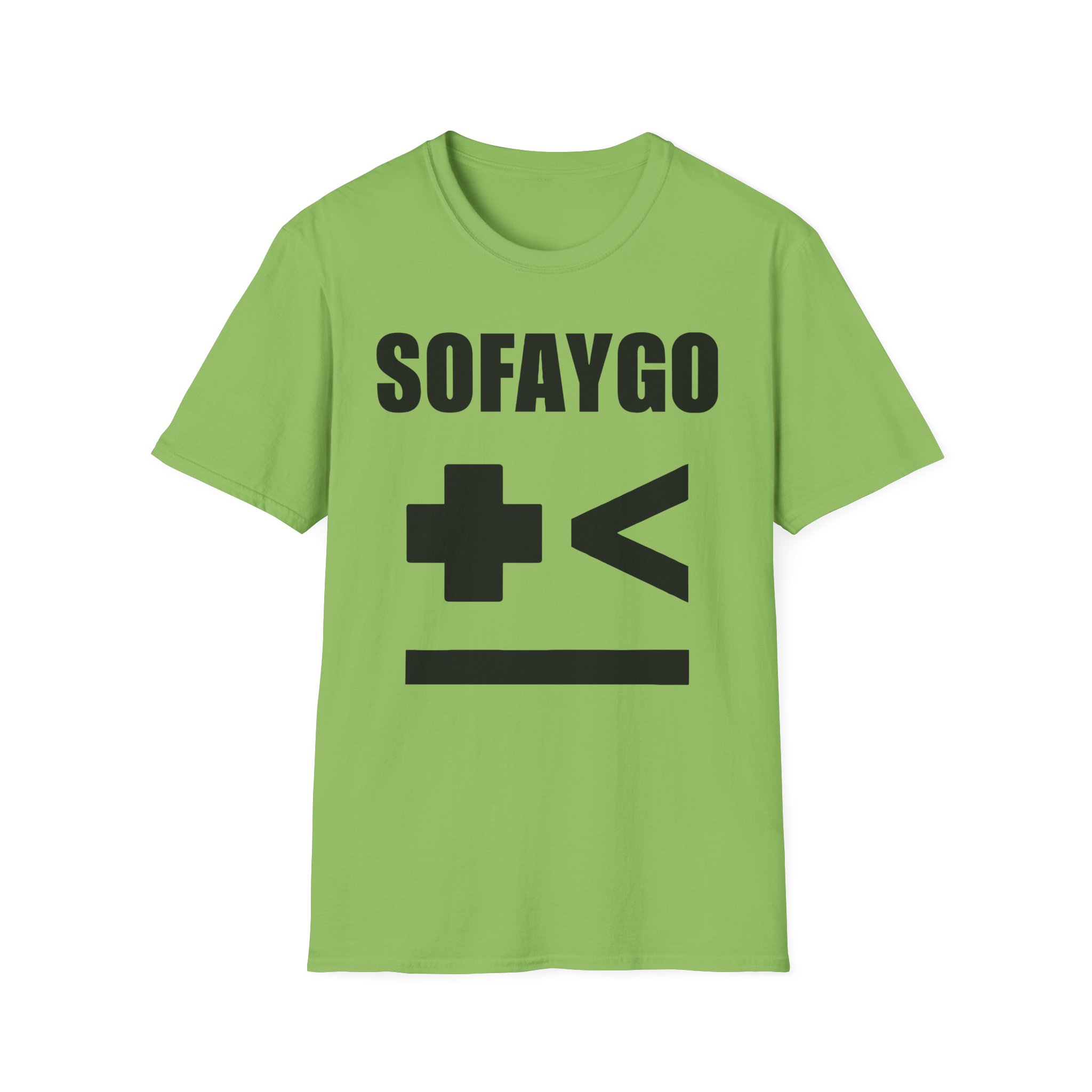 Sofaygo Unisex Softstyle T-Shirt