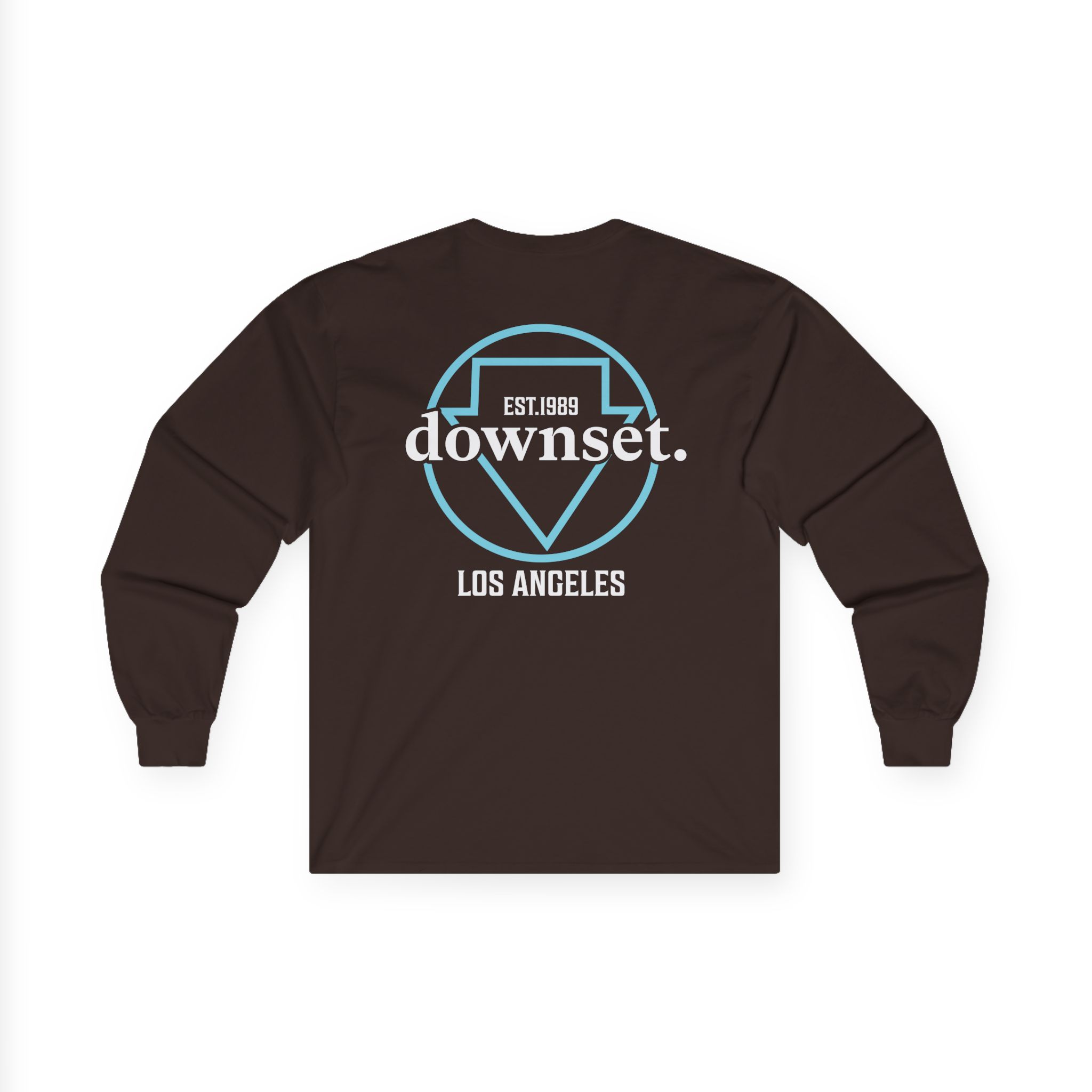 Downset Unisex Ultra Cotton Long Sleeve Tee