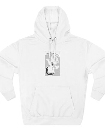 Blue Note Records Three-Panel Fleece Hoodie