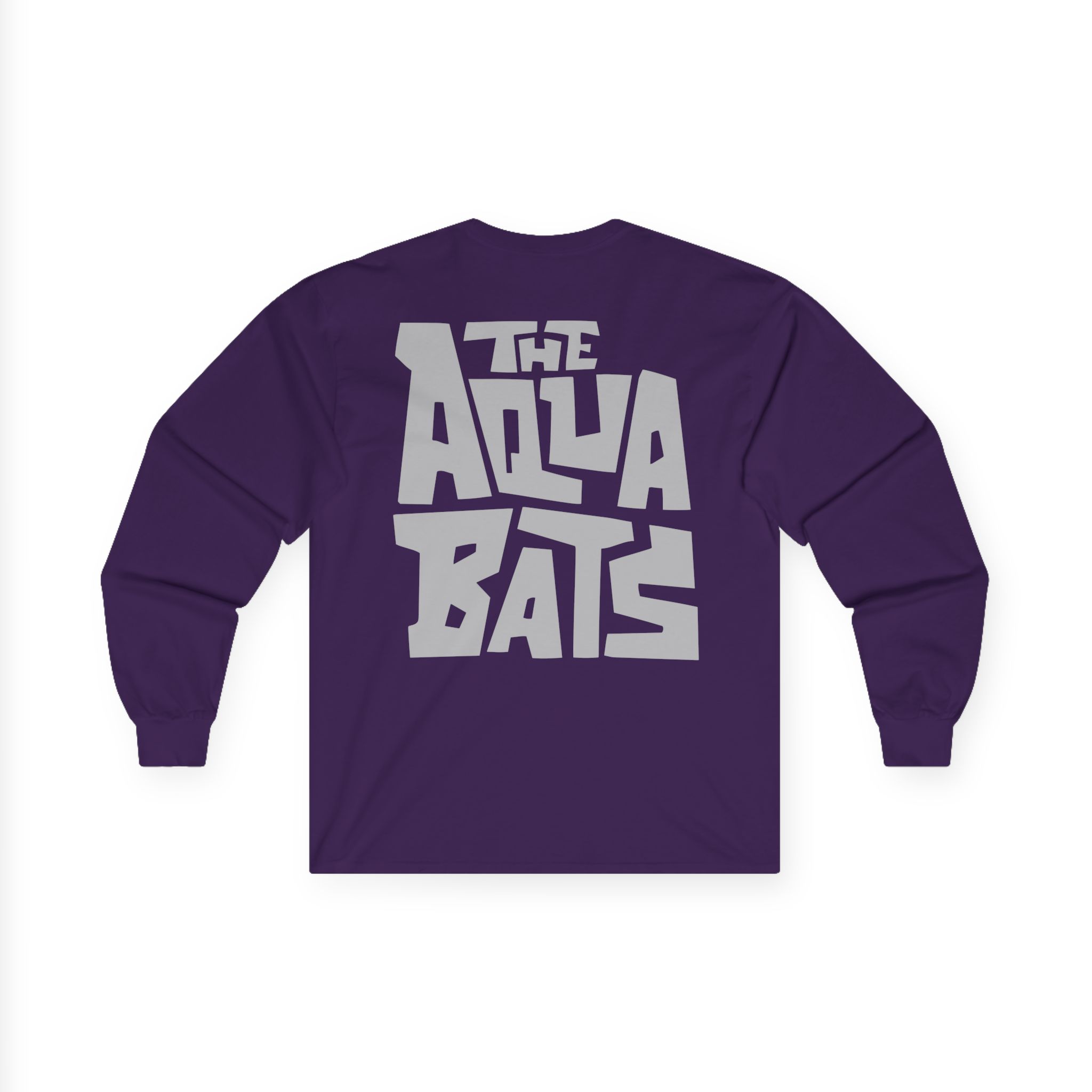 The Aquabats Look at Me. I'm a Winner! Unisex Ultra Cotton Long Sleeve Tee