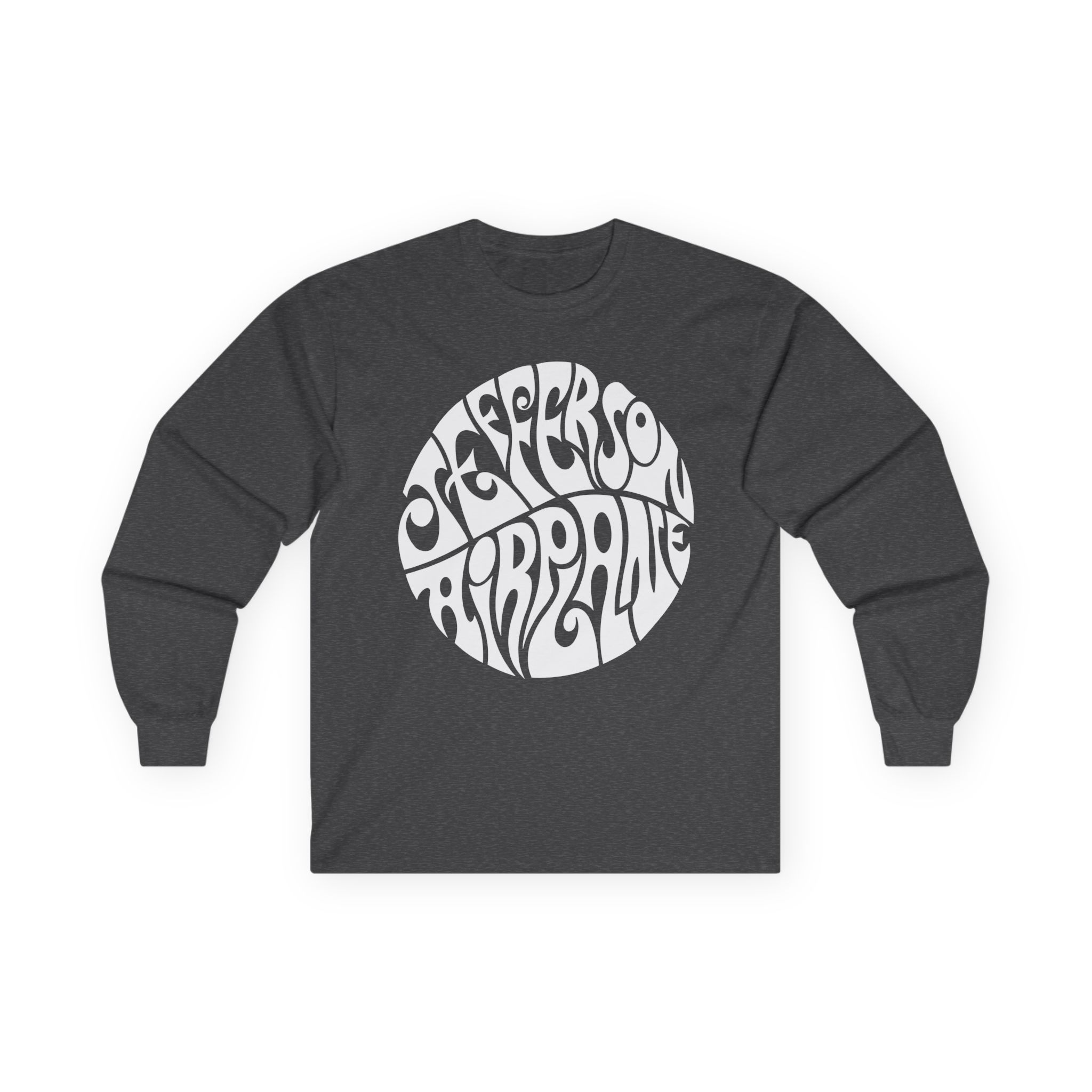 Jefferson Airplane Unisex Ultra Cotton Long Sleeve Tee