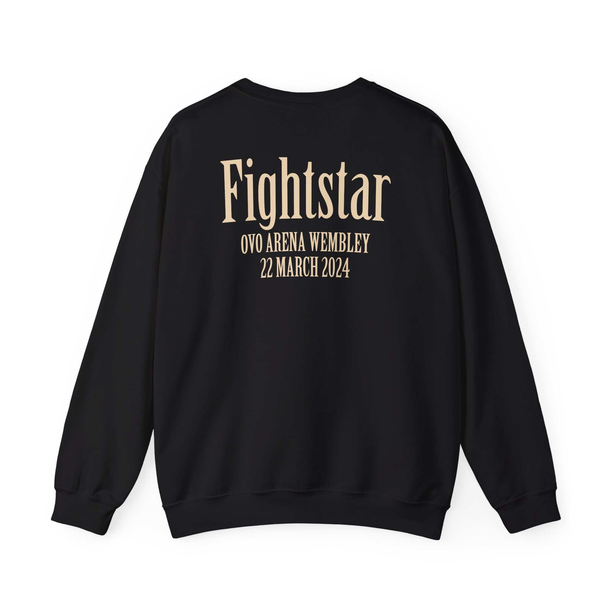 Fightstar Grand Unification Anniversary Unisex Heavy Blendâ„¢ Crewneck Sweatshirt