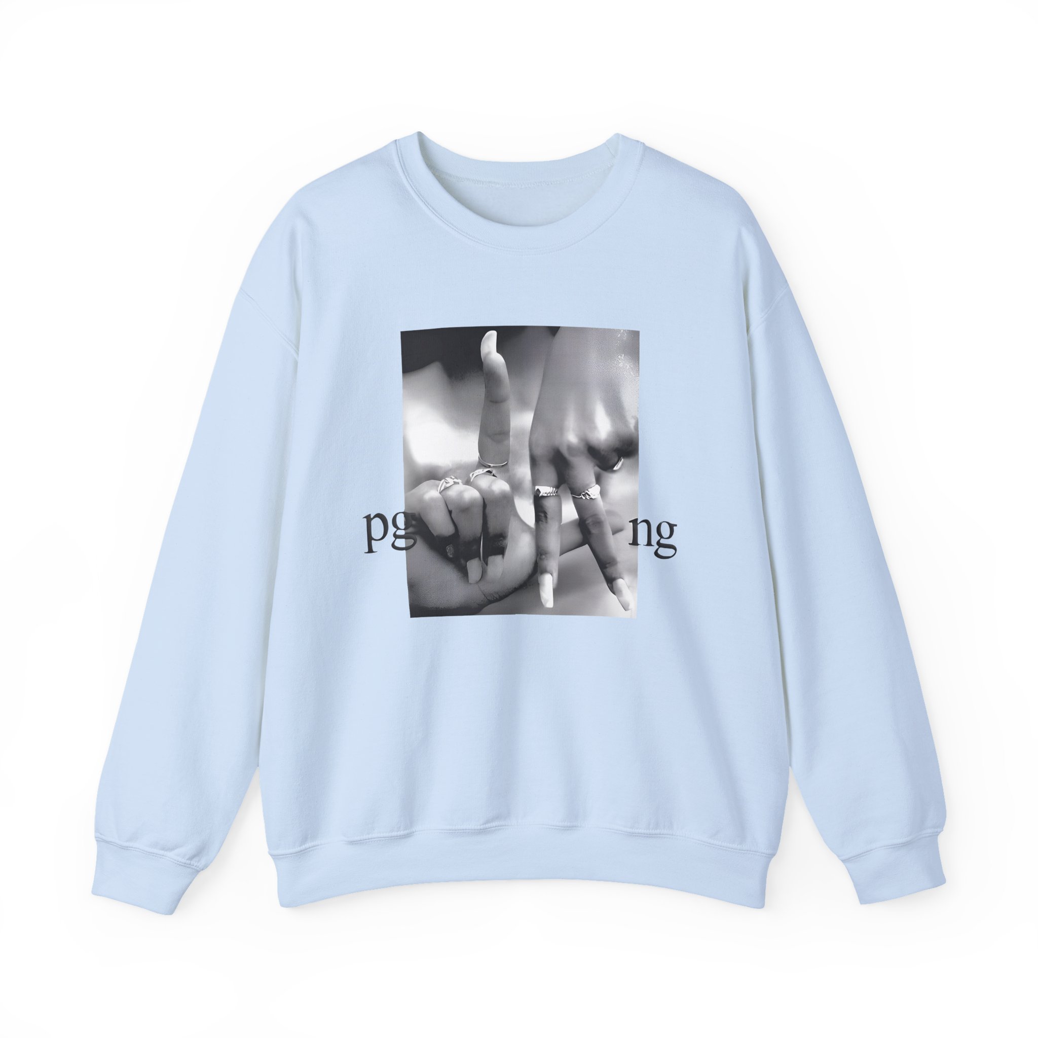Kendrick Lamar Pglang Unisex Heavy Blendâ„¢ Crewneck Sweatshirt