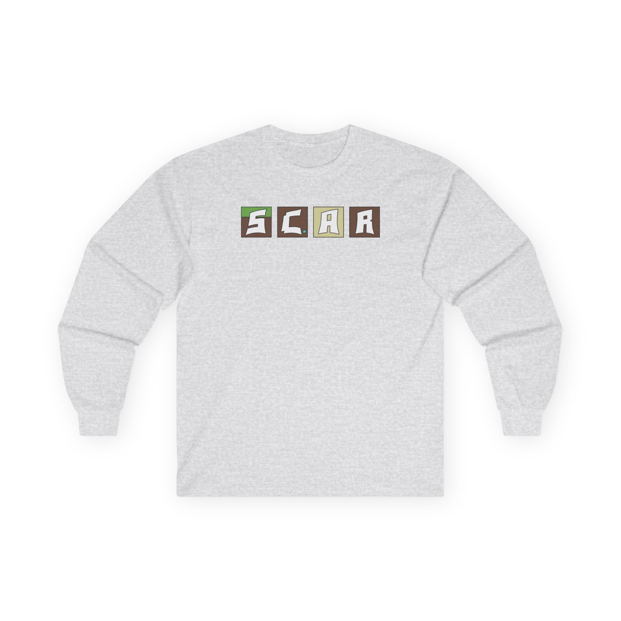 Goodtimeswithscar Unisex Ultra Cotton Long Sleeve Tee