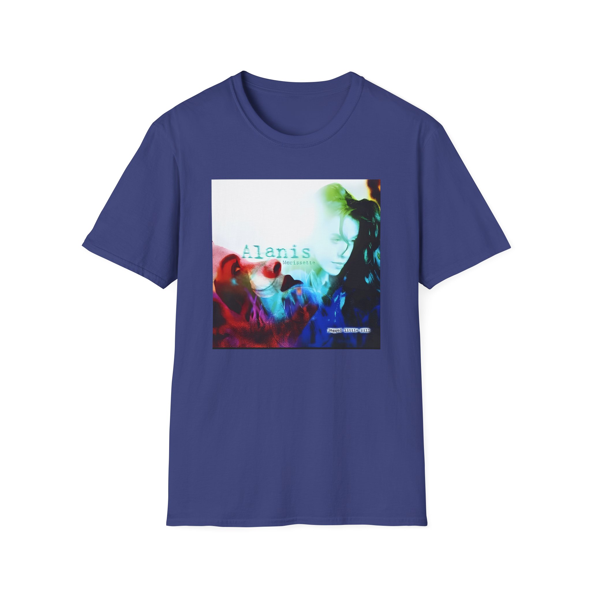 Alanis Morissette Unisex Softstyle T-Shirt