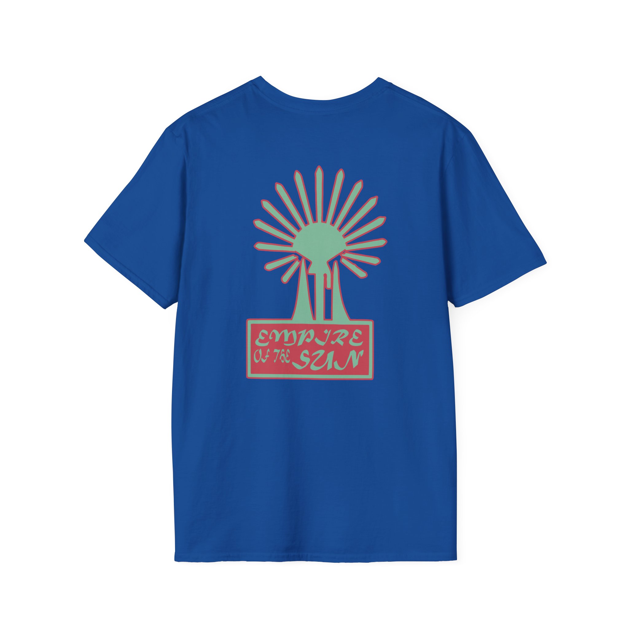 Empire of the Sun Tower Ask That God Unisex Softstyle T-Shirt