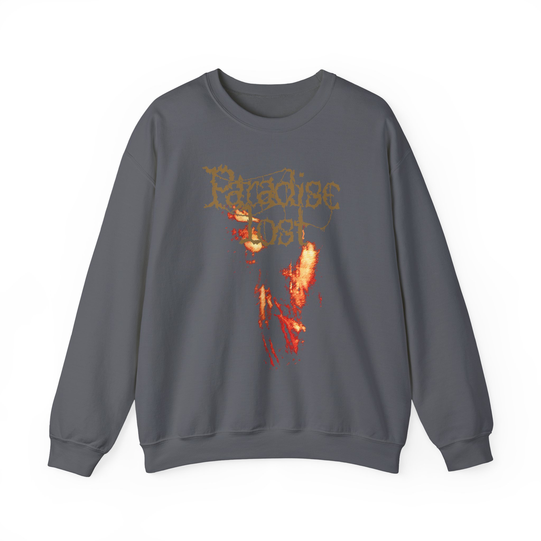 Lost Paradise Falling Unisex Heavy Blend Crewneck Sweatshirt
