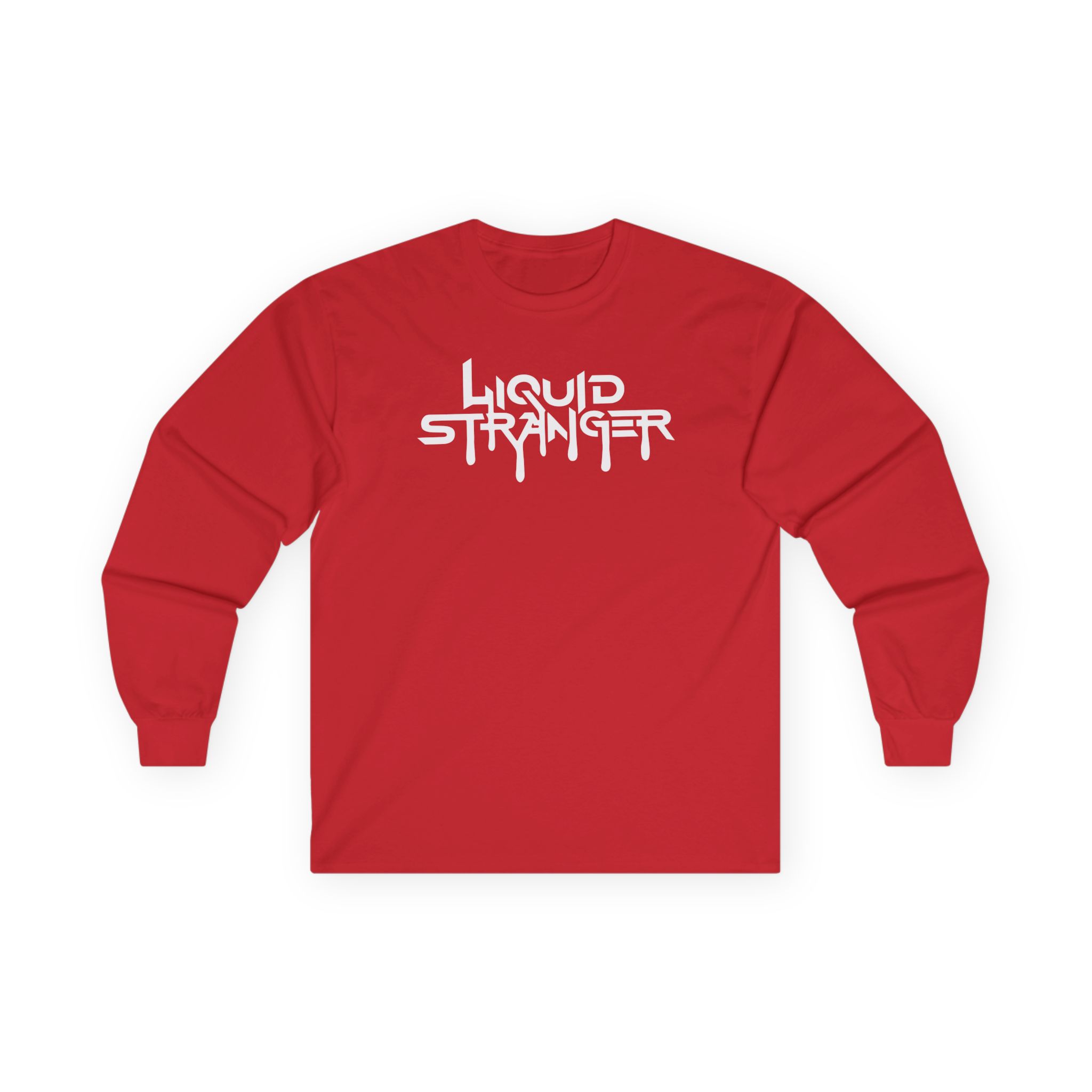 Liquid Stranger Unisex Ultra Cotton Long Sleeve Tee